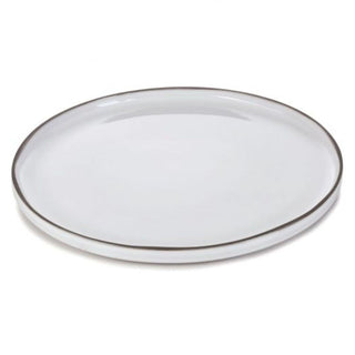 Revol Caractère presentation plate diam. 30 cm. Revol White Cumulus - Buy now on ShopDecor - Discover the best products by REVOL design