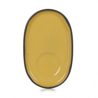 Revol Caractère saucer 13.5x8.3 cm. - Buy now on ShopDecor - Discover the best products by REVOL design