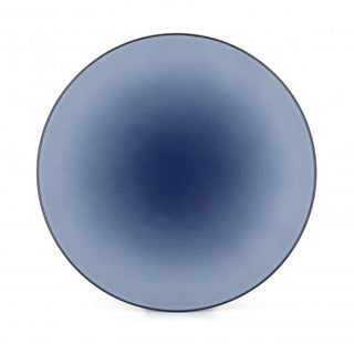 Revol Equinoxe bread plate diam. 16 cm. Revol Cirrus Blue - Buy now on ShopDecor - Discover the best products by REVOL design