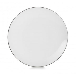 Revol Equinoxe bread plate diam. 16 cm. Revol White Cumulus - Buy now on ShopDecor - Discover the best products by REVOL design