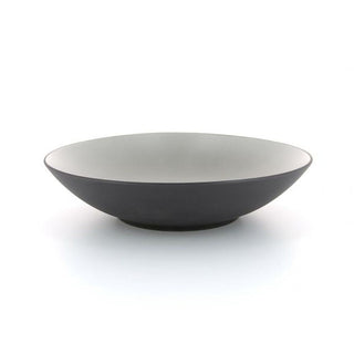 Revol Equinoxe deep coupe plate diam. 24 cm. Revol Pepper - Buy now on ShopDecor - Discover the best products by REVOL design