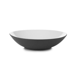 Revol Equinoxe deep coupe plate diam. 24 cm. Revol White Cumulus - Buy now on ShopDecor - Discover the best products by REVOL design