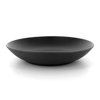 Revol Equinoxe deep coupe plate diam. 27 cm. Revol Cast iron style - Buy now on ShopDecor - Discover the best products by REVOL design