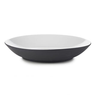 Revol Equinoxe deep coupe plate diam. 27 cm. Revol White Cumulus - Buy now on ShopDecor - Discover the best products by REVOL design