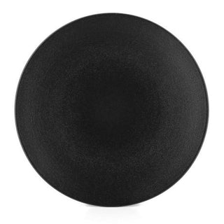 Revol Equinoxe dinner plate diam. 24 cm. Revol Cast iron style - Buy now on ShopDecor - Discover the best products by REVOL design