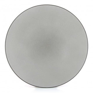 Revol Equinoxe dinner plate diam. 26 cm. Revol Pepper - Buy now on ShopDecor - Discover the best products by REVOL design