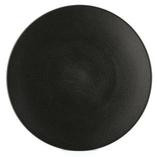 Revol Equinoxe dinner plate diam. 28 cm. Revol Cast iron style - Buy now on ShopDecor - Discover the best products by REVOL design