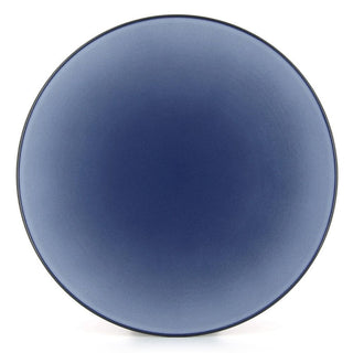 Revol Equinoxe dinner plate diam. 28 cm. Revol Cirrus Blue - Buy now on ShopDecor - Discover the best products by REVOL design