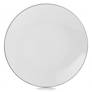 Revol Equinoxe dinner plate diam. 28 cm. Revol White Cumulus - Buy now on ShopDecor - Discover the best products by REVOL design