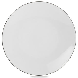 Revol Equinoxe dinner plate diam. 31.5 cm. Revol White Cumulus - Buy now on ShopDecor - Discover the best products by REVOL design