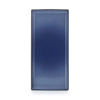 Revol Equinoxe rectangular plate 32.5x15 cm. Revol Cirrus Blue - Buy now on ShopDecor - Discover the best products by REVOL design