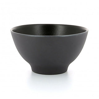 Revol Equinoxe rice bowl diam. 12 cm. Revol Cast iron style - Buy now on ShopDecor - Discover the best products by REVOL design
