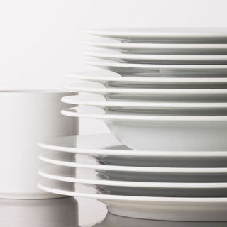 Revol Les Essentiels soup plate diam. 23 cm. - Buy now on ShopDecor - Discover the best products by REVOL design