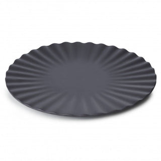 Revol Pekoë dinner plate diam. 21 cm. - Buy now on ShopDecor - Discover the best products by REVOL design