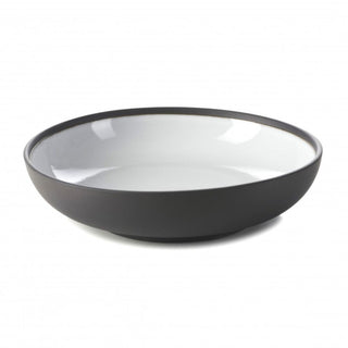 Revol Solid gourmet plate diam. 23.5 cm. Revol White - Buy now on ShopDecor - Discover the best products by REVOL design
