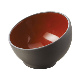 Revol Solid mise en bouche bowl diam. 7.5 cm. Revol Pepper Red - Buy now on ShopDecor - Discover the best products by REVOL design