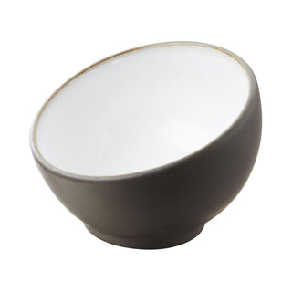 Revol Solid mise en bouche bowl diam. 7.5 cm. Revol White - Buy now on ShopDecor - Discover the best products by REVOL design