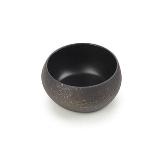 Revol Solstice bowl diam. 8.8 cm. Revol Cosmos Gold - Buy now on ShopDecor - Discover the best products by REVOL design