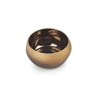 Revol Solstice bowl diam. 8.8 cm. Revol Sunset Gold - Buy now on ShopDecor - Discover the best products by REVOL design