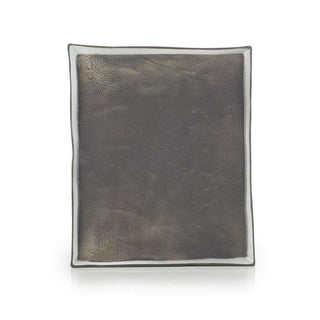 Revol Solstice rectangular plate 21x17.5 cm. - Buy now on ShopDecor - Discover the best products by REVOL design