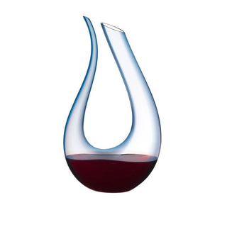 Riedel Amadeo Decanter Riedel Blue - Buy now on ShopDecor - Discover the best products by RIEDEL design