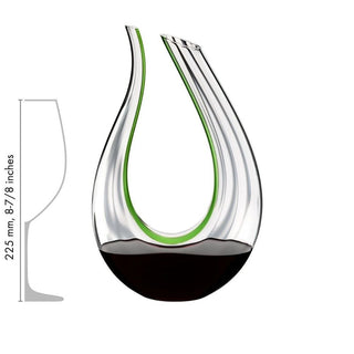 Riedel Amadeo Decanter Performance - Buy now on ShopDecor - Discover the best products by RIEDEL design