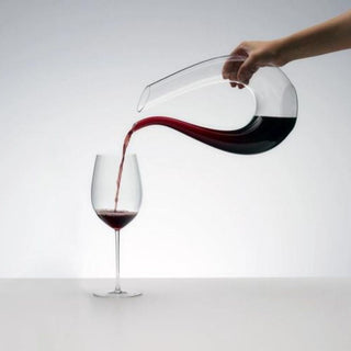 Riedel Amadeo Decanter Transparent - Buy now on ShopDecor - Discover the best products by RIEDEL design