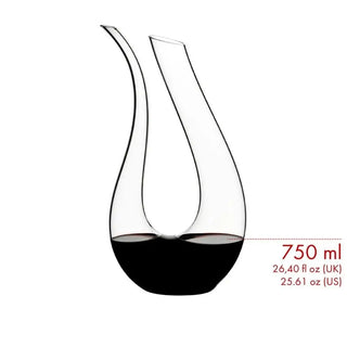 Riedel Amadeo Decanter - Buy now on ShopDecor - Discover the best products by RIEDEL design