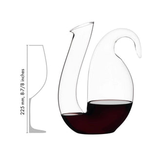 Riedel Ayam Decanter Transparent - Buy now on ShopDecor - Discover the best products by RIEDEL design