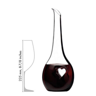 Riedel Black Tie Bliss Decanter - Buy now on ShopDecor - Discover the best products by RIEDEL design