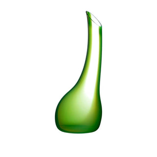 Riedel Cornetto Confetti Decanter Riedel Green - Buy now on ShopDecor - Discover the best products by RIEDEL design