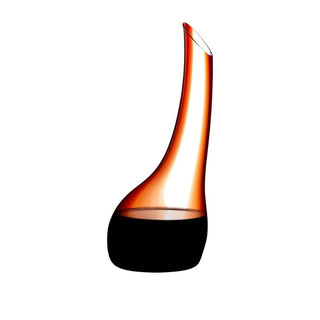 Riedel Cornetto Confetti Decanter Riedel Red - Buy now on ShopDecor - Discover the best products by RIEDEL design