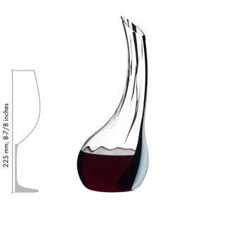Riedel Cornetto Single Fatto A Mano Decanter - Buy now on ShopDecor - Discover the best products by RIEDEL design
