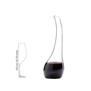 Riedel Cornetto Magnum Decanter - Buy now on ShopDecor - Discover the best products by RIEDEL design