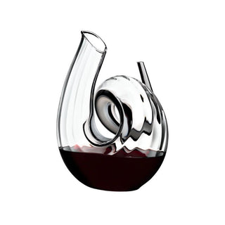 Riedel Curly Fatto A Mano Decanter - Buy now on ShopDecor - Discover the best products by RIEDEL design
