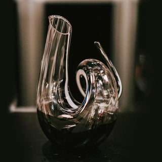 Riedel Curly Fatto A Mano Decanter - Buy now on ShopDecor - Discover the best products by RIEDEL design