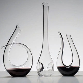 Riedel Face To Face Decanter - Buy now on ShopDecor - Discover the best products by RIEDEL design