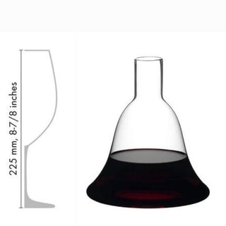 Riedel Macon Decanter - Buy now on ShopDecor - Discover the best products by RIEDEL design