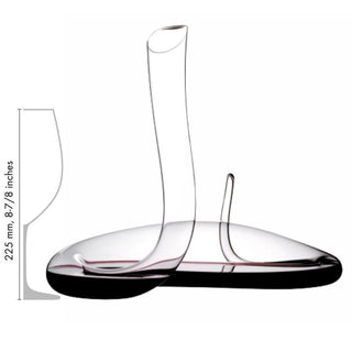 Riedel Mamba Decanter - Buy now on ShopDecor - Discover the best products by RIEDEL design