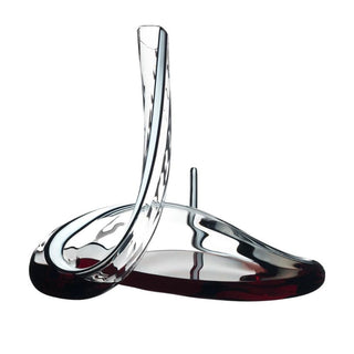 Riedel Mamba Fatto A Mano Decanter - Buy now on ShopDecor - Discover the best products by RIEDEL design