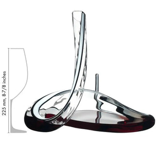 Riedel Mamba Decanter - Buy now on ShopDecor - Discover the best products by RIEDEL design