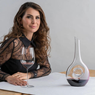 Riedel Sakura Decanter - Buy now on ShopDecor - Discover the best products by RIEDEL design