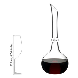 Riedel Superleggero Decanter - Buy now on ShopDecor - Discover the best products by RIEDEL design