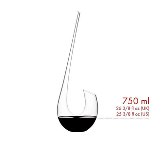 Riedel Swan Decanter - Buy now on ShopDecor - Discover the best products by RIEDEL design