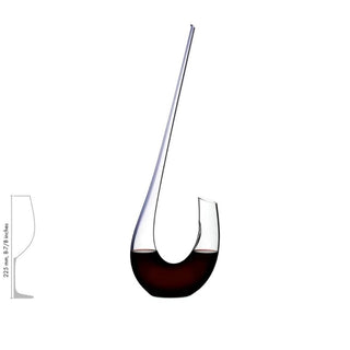 Riedel Winewings Decanter - Buy now on ShopDecor - Discover the best products by RIEDEL design