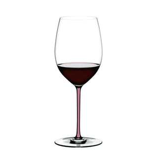 Riedel Fatto A Mano Cabernet/Merlot Riedel Mauve - Buy now on ShopDecor - Discover the best products by RIEDEL design