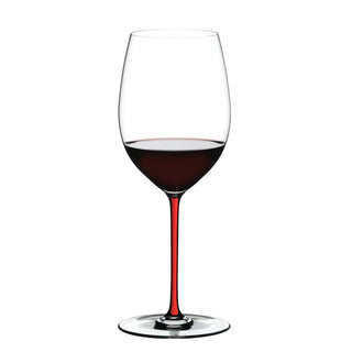 Riedel Fatto A Mano Cabernet/Merlot Riedel Red - Buy now on ShopDecor - Discover the best products by RIEDEL design