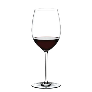 Riedel Fatto A Mano Cabernet/Merlot Riedel White - Buy now on ShopDecor - Discover the best products by RIEDEL design
