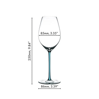 Riedel Fatto A Mano Champagne Wine Glass - Buy now on ShopDecor - Discover the best products by RIEDEL design