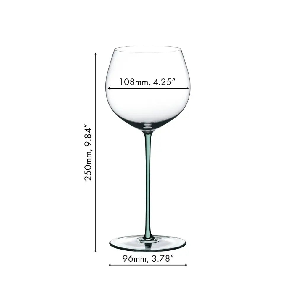 Riedel Fatto A Mano Oaked Chardonnay